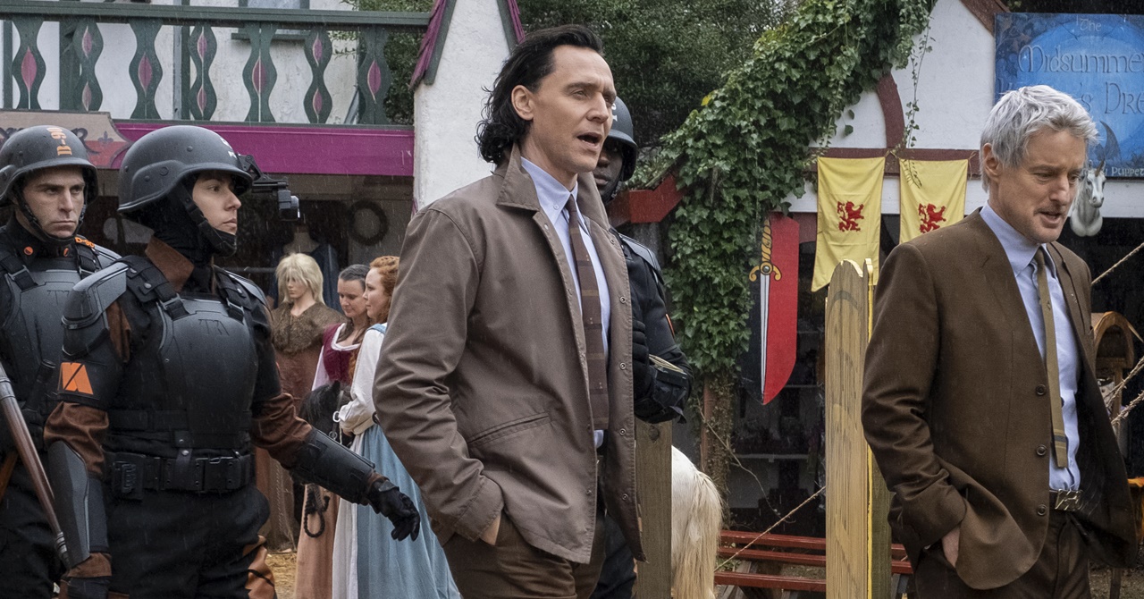 Loki esconde um easter egg que ninguém descobriu ainda, garante criador