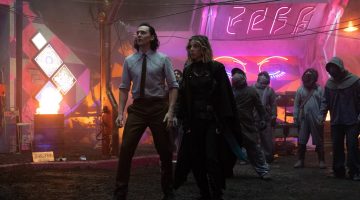 Loki e Sylvie são flagrados gravando a 2ª temporada na Índia; fotos