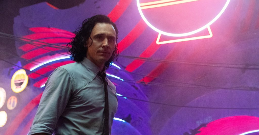 Agora é cânone! Loki ‘sai do armário’ oficialmente no UCM: ‘princesas e príncipes’