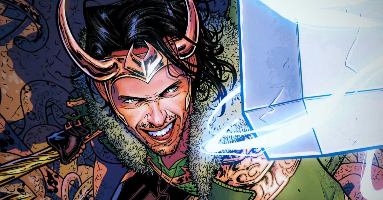 A vez em que Loki foi digno de erguer o Mjolnir (e deu uma surra no Thor)