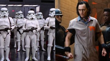 1º episódio de Loki faz uma referência sutil ao universo de Star Wars?