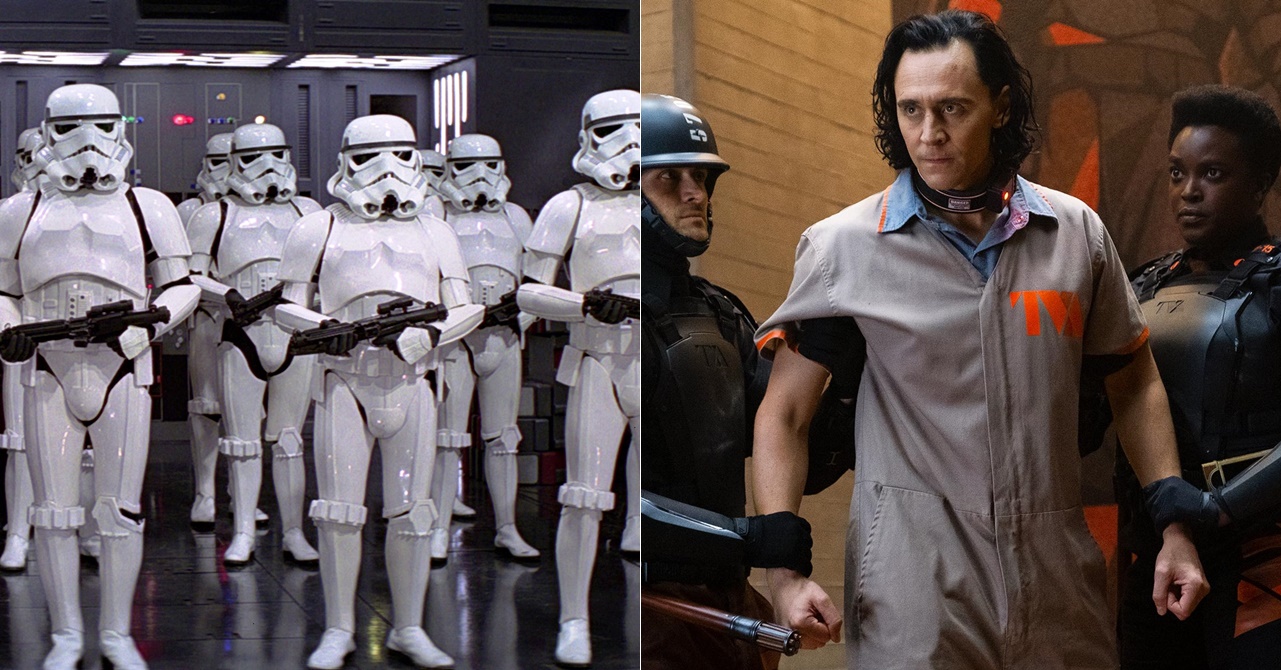 1º episódio de Loki faz uma referência sutil ao universo de Star Wars?