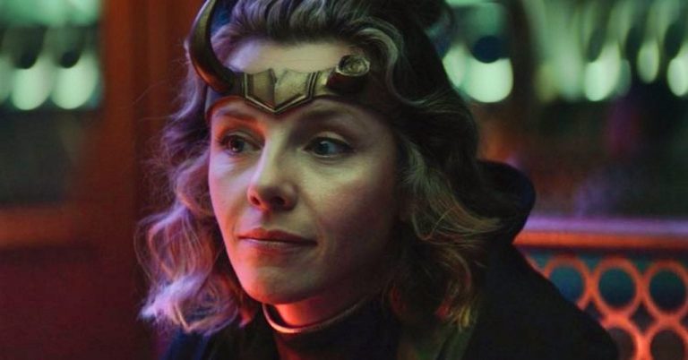 Loki Sylvie sophia di martino