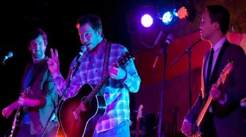 Parks and Recreation: banda Mouse Rat vai lançar um álbum na vida real!