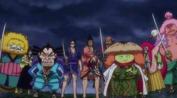 Teoria sobre mortes em Wano é confirmada em One Piece
