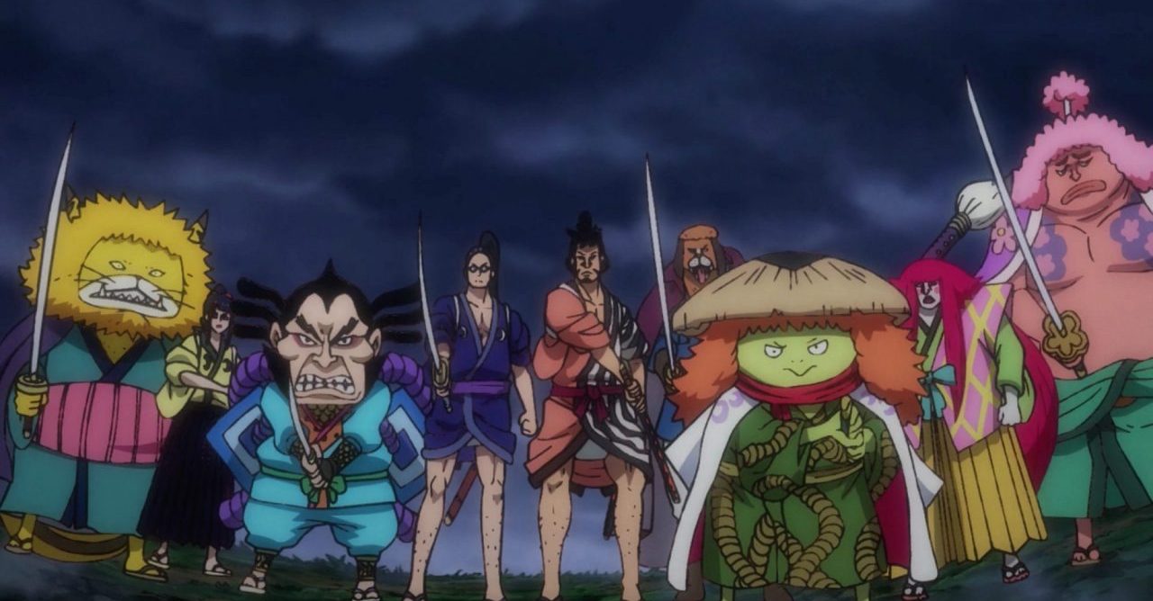 Teoria sobre mortes em Wano é confirmada em One Piece