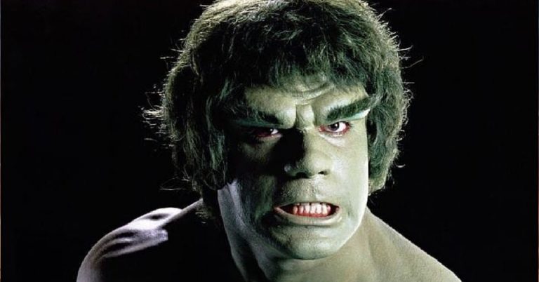 Hulk Lou Ferrigno