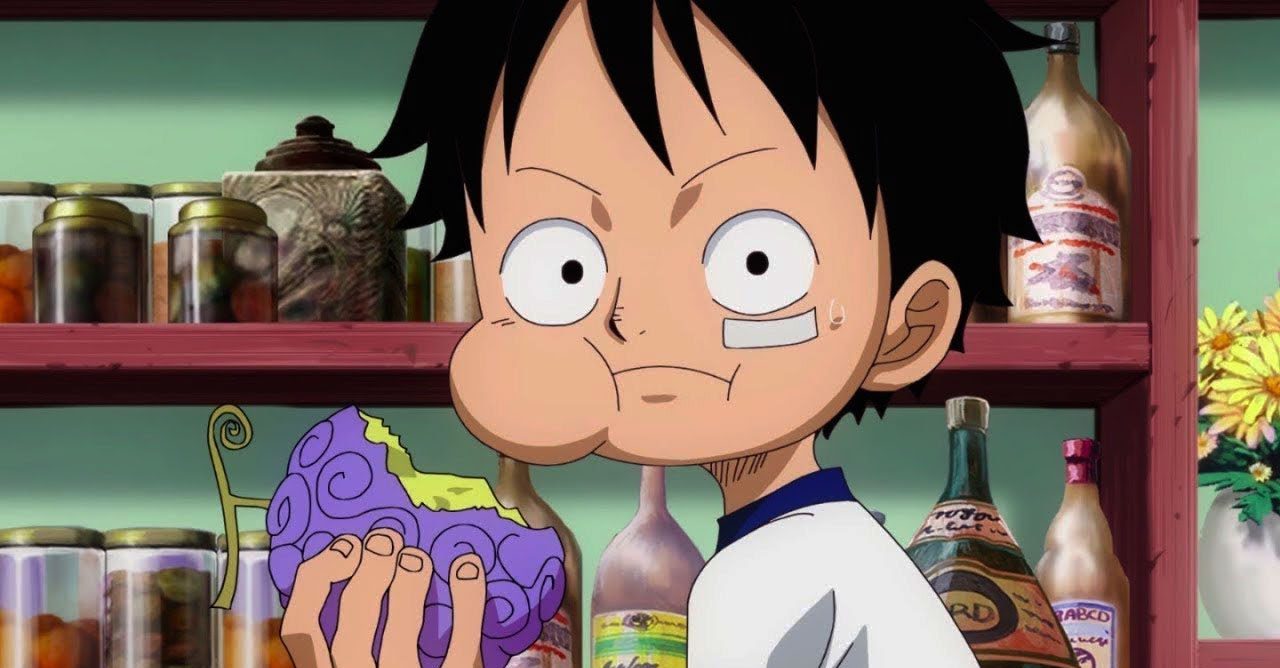 One Piece: por que Luffy nunca usa balões de pensamentos?