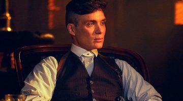 Netflix oficializa filme de Peaky Blinders, com retorno Cilian Murphy