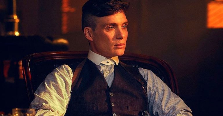 peaky blinders cillian murphy
