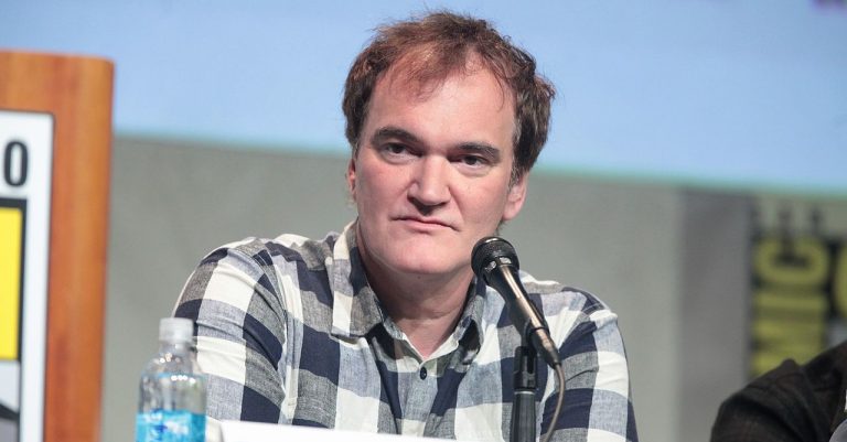quentin tarantino