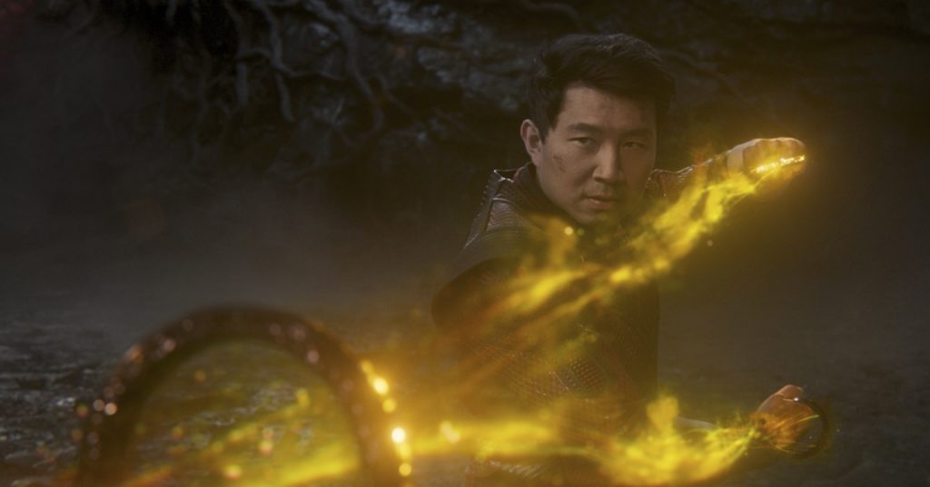 shang-chi e a lenda dos dez anéis