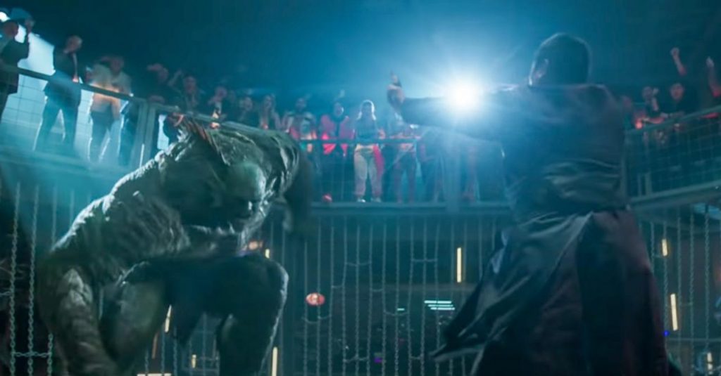 Diretor de Shang-Chi explica mudanças na aparência do Abominável