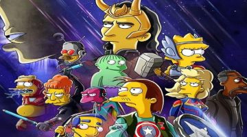 Especial d’Os Simpsons parodiando Loki chega ao Disney+ na semana que vem