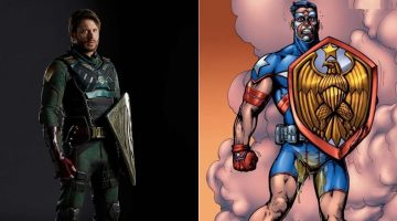 Soldier Boy: quem é o Jovem Soldado, vivido por Jensen Ackles, em The Boys?