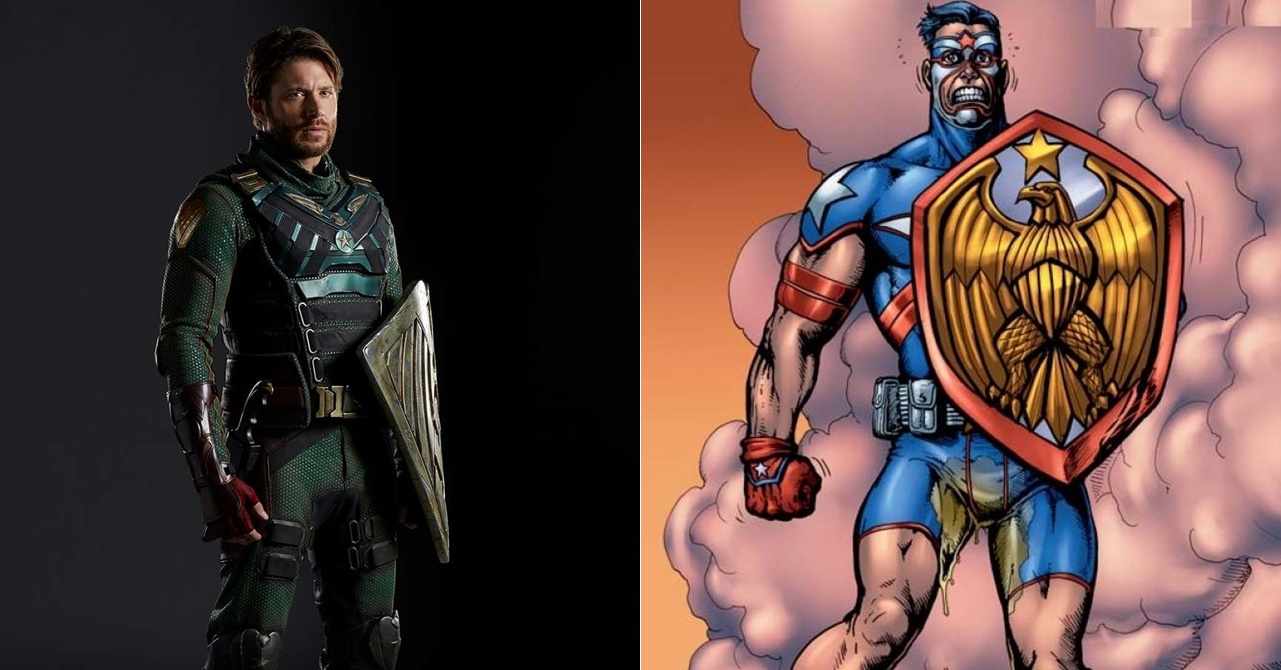 Soldier Boy: quem é o Jovem Soldado, vivido por Jensen Ackles, em The Boys?