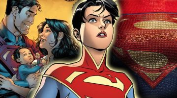 Mulher Maravilha e Supergirl já foram irmãs nas HQs?
