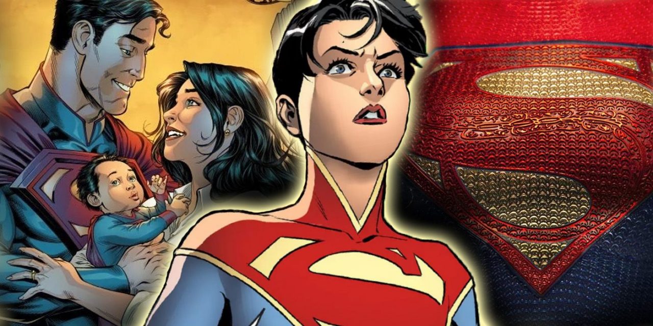 Mulher Maravilha e Supergirl já foram irmãs nas HQs?