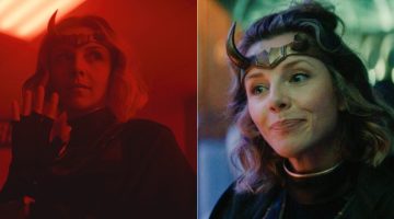 Vilã? Sylvie conquista o público e já é a personagem preferida entre os fãs de Loki