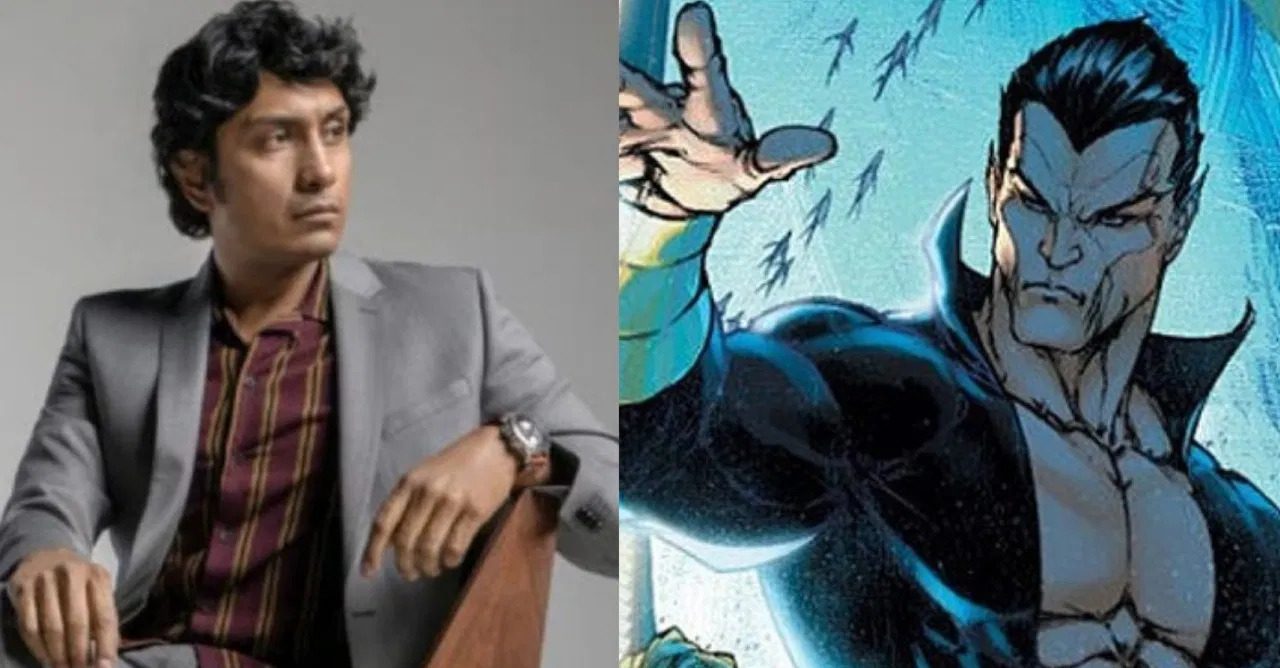Pantera Negra 2: Tenoch Huerta pode ser o Namor no filme
