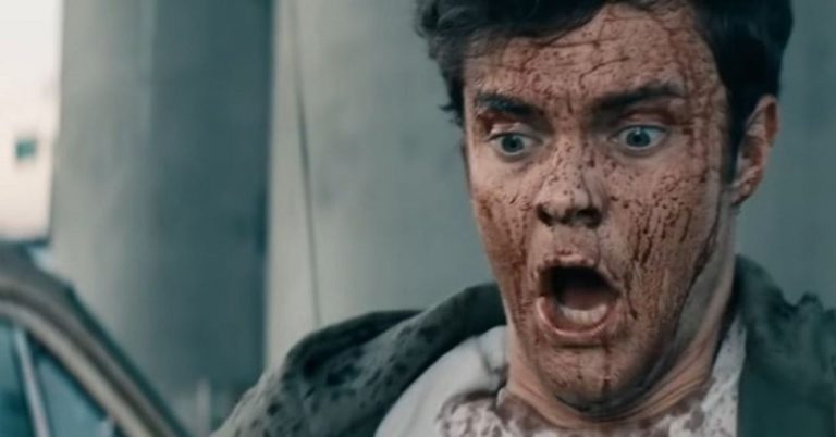 The Boys: a cena da série que “alugou um triplex” na cabeça de Jack Quaid