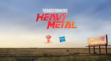 Niantic, desenvolvedora de Pokémon Go, anuncia jogo dos Transformers