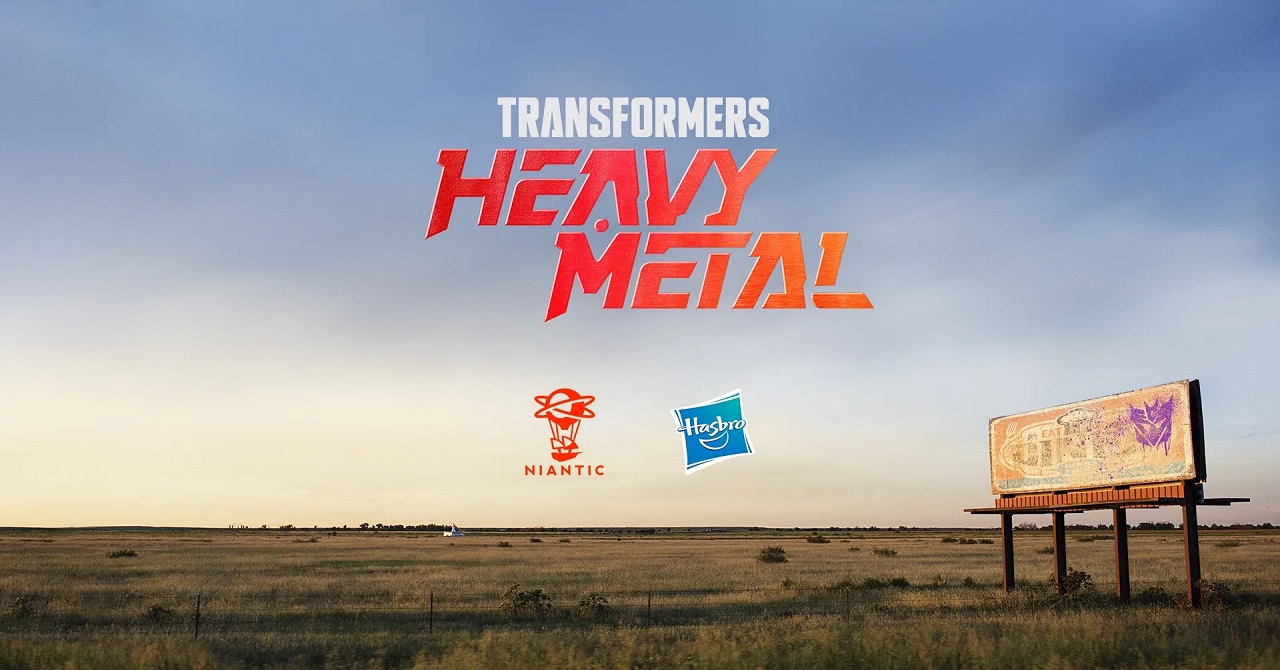 Niantic, desenvolvedora de Pokémon Go, anuncia jogo dos Transformers