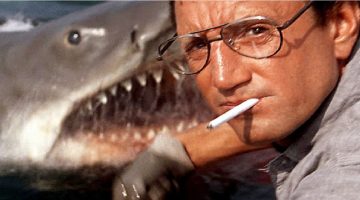 ‘Tô fora!’: Steven Spielberg não tem o menor interesse em reboot de Tubarão