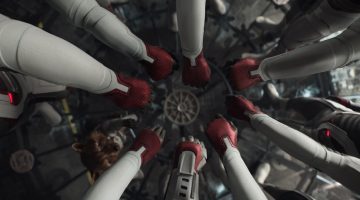 Essa teoria vai explodir alguns miolos: e se os Vingadores não viajaram no tempo?
