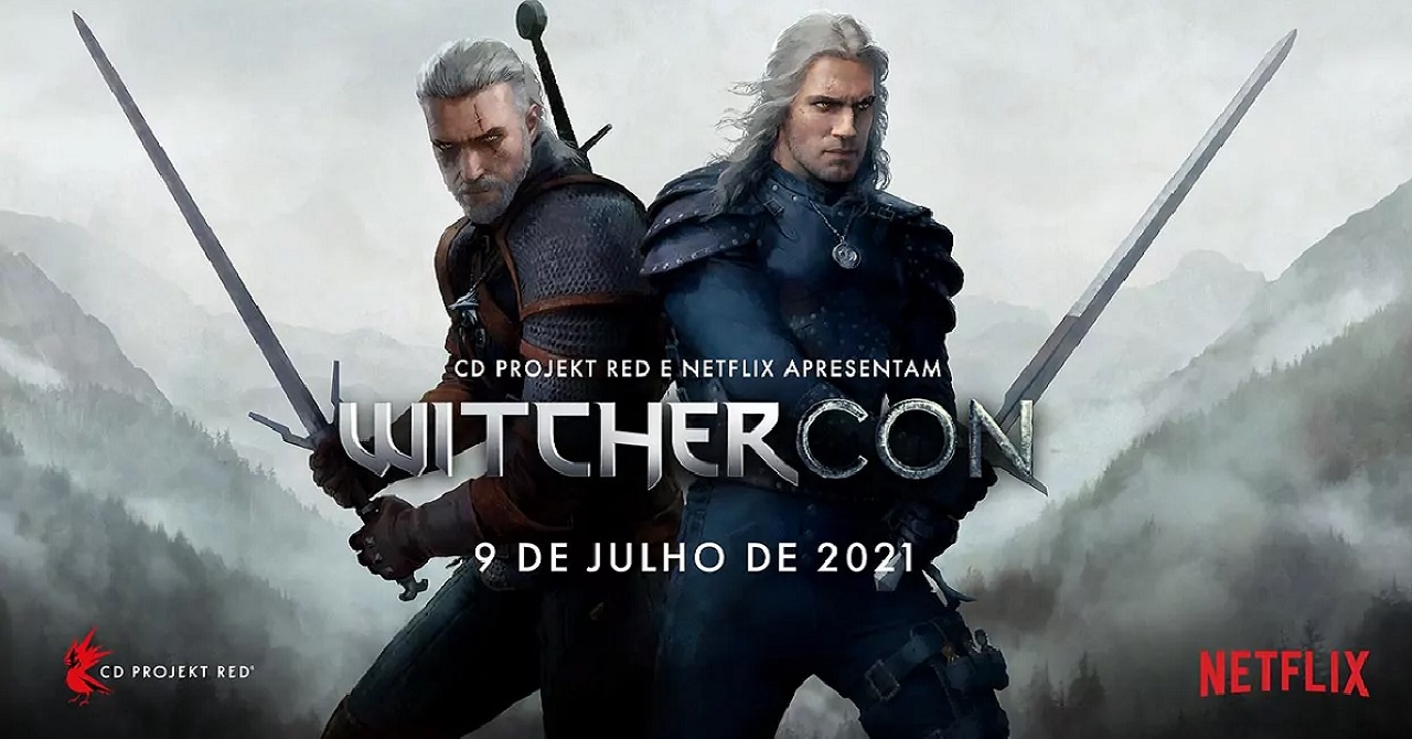 WitcherCon: Netflix anuncia evento sobre o universo compartilhado de The Witcher