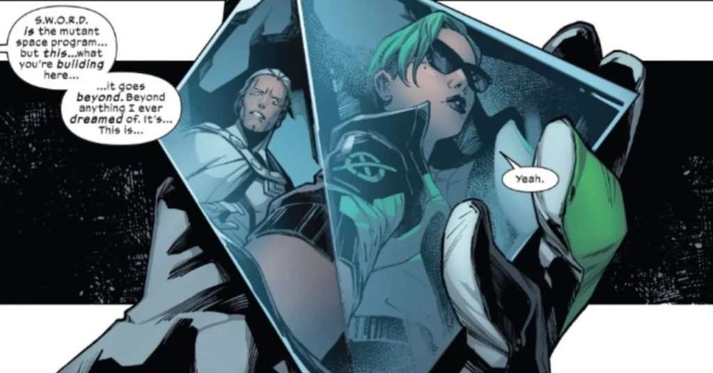 X-Men apresentam metal melhor do que Vibranium e Adamantium em HQ