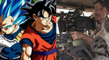 Zack Snyder gostaria de fazer filme de Dragon Ball Z