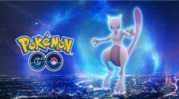 Mega Mewtwo está chegando? Pokémon Go provoca treinadores em nova arte