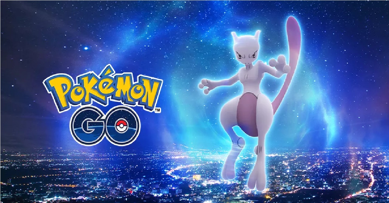 Mega Mewtwo está chegando? Pokémon Go provoca treinadores em nova arte