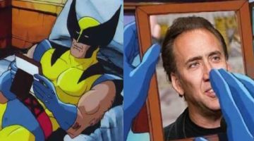 E o meme do Wolverine apaixonado que ganhou uma action-figure colecionável?