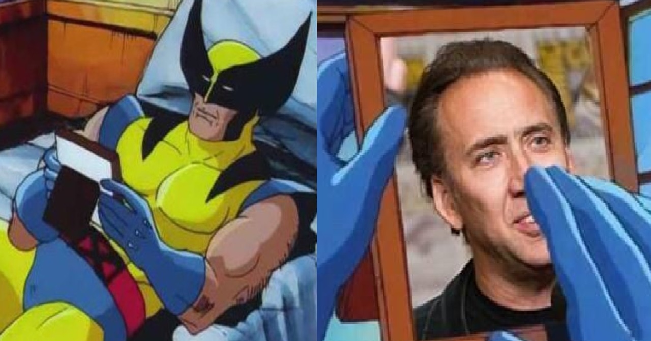 E o meme do Wolverine apaixonado que ganhou uma action-figure colecionável?