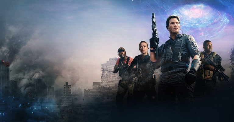 a guerra do amanha chris pratt