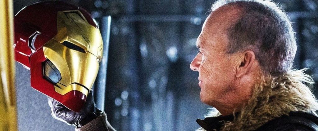 Michael Keaton não era o plano A da Marvel para o Abutre