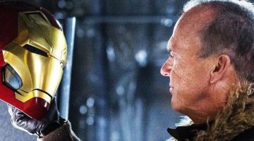 Michael Keaton não era o plano A da Marvel para o Abutre