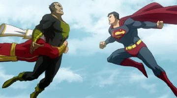 The Rock garante que Superman não seria capaz de derrotar Adão Negro
