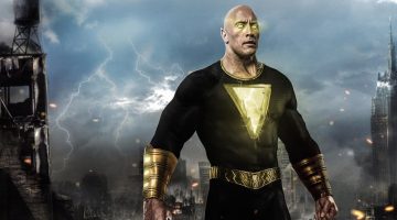 Prestes a estrear na DC, The Rock está muito feliz com o sucesso de The Batman