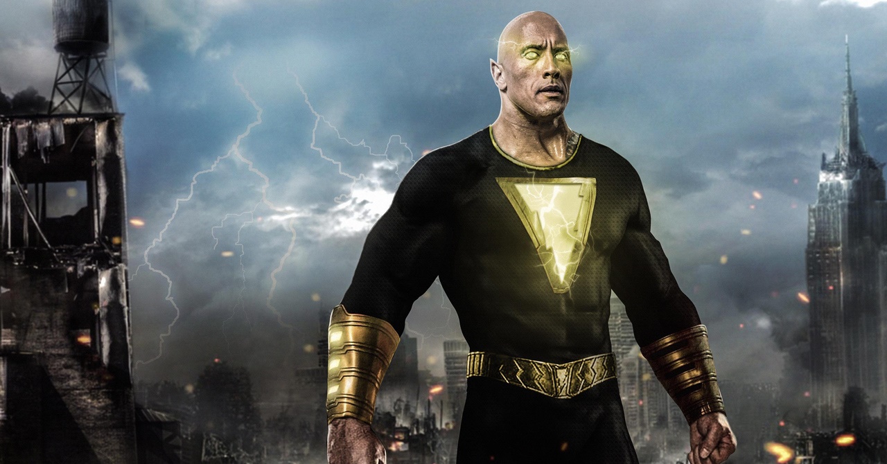 Prestes a estrear na DC, The Rock está muito feliz com o sucesso de The Batman