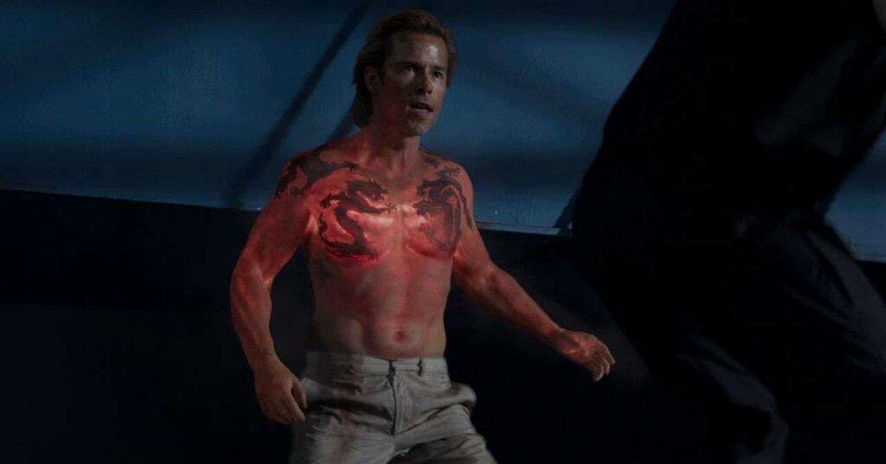 tony stark