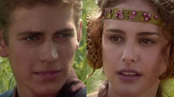 É muito talento! Artista redesenha meme de Star Wars com Loki e Sylvie