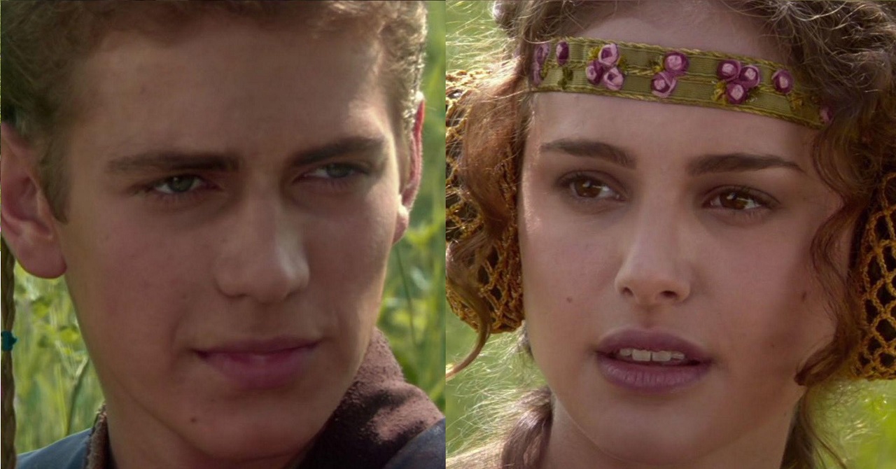 É muito talento! Artista redesenha meme de Star Wars com Loki e Sylvie