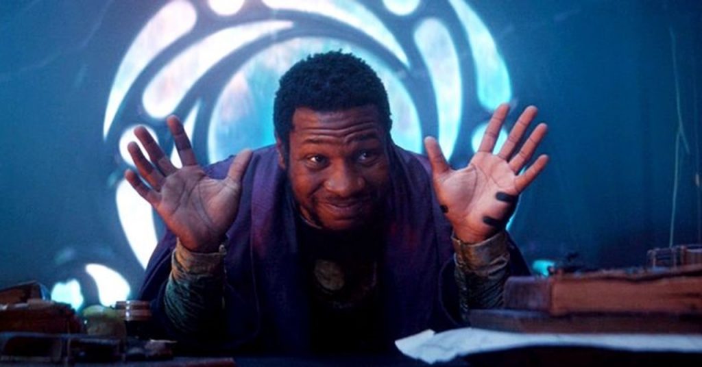 Jonathan Majors eternos aquele que permanece loki kang immortus guerra dos kangs vingadores