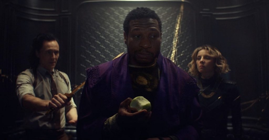 aquele que permanece sylvie e loki