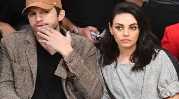 Ué? Ashton Kutcher tinha uma passagem para o espaço desde 2012, mas devolveu