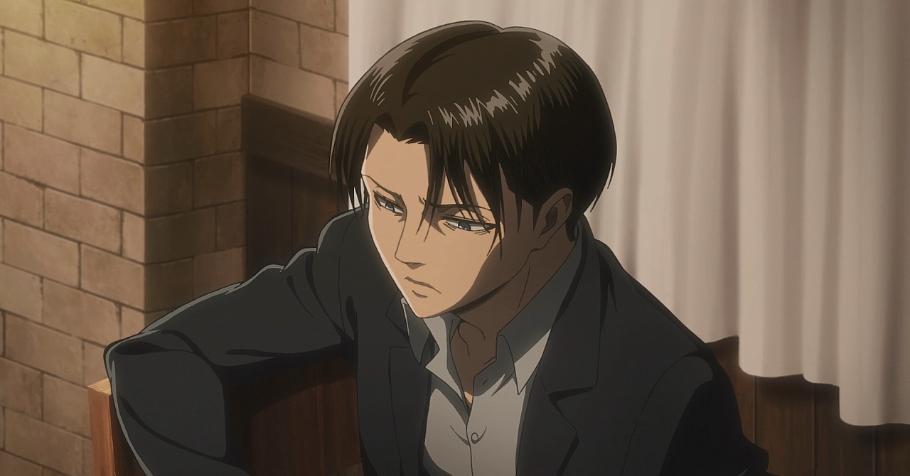 Attack on Titan: entenda porque o criador decidiu não matar Levi