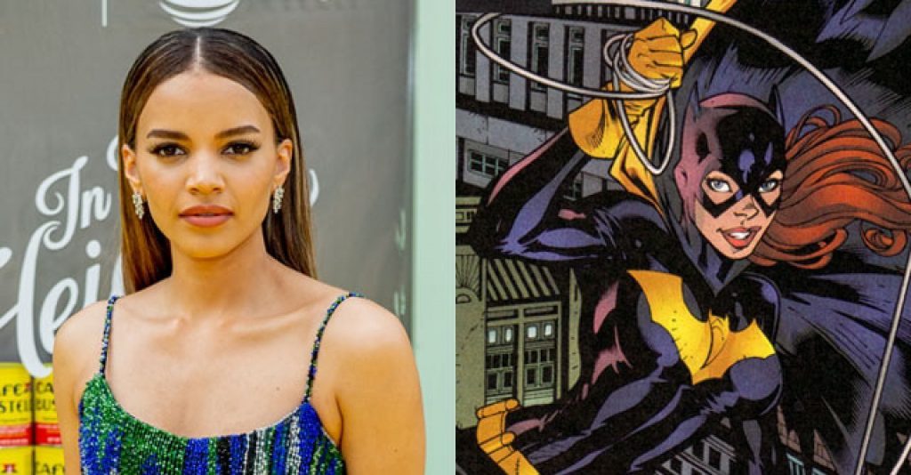 Batgirl: Leslie Grace é escalada para o papel principal em filme da heroína